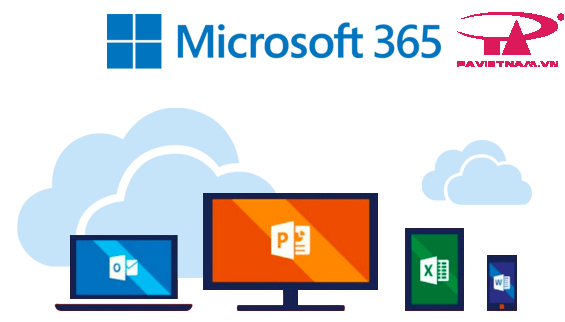 Xem dung lượng tài khoản Microsoft 365