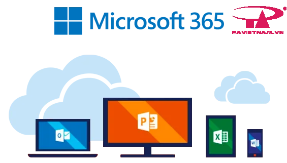 Xem dung lượng tài khoản Microsoft 365