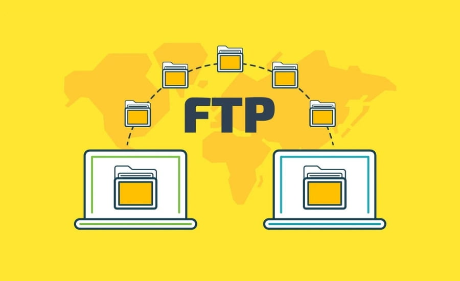 Các loại FTP