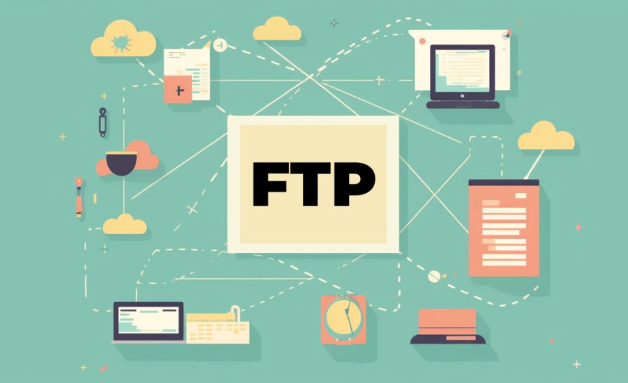 FTP được dùng để làm gì?